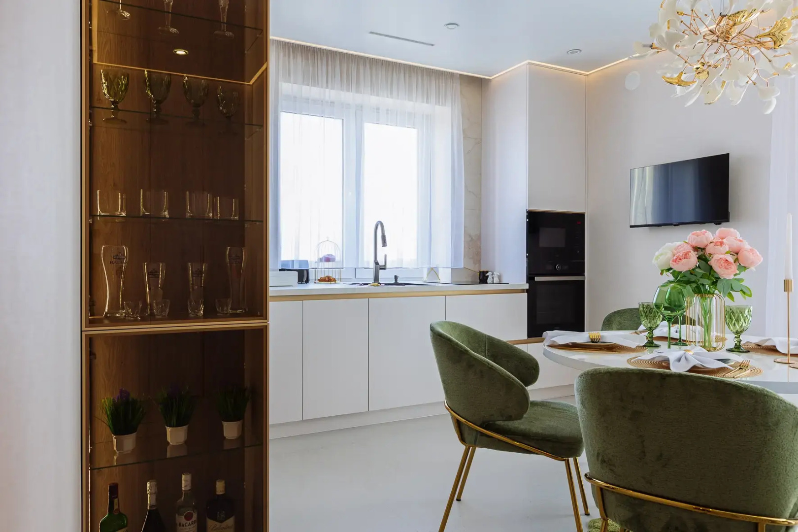 Квартира Уют Западный пляж