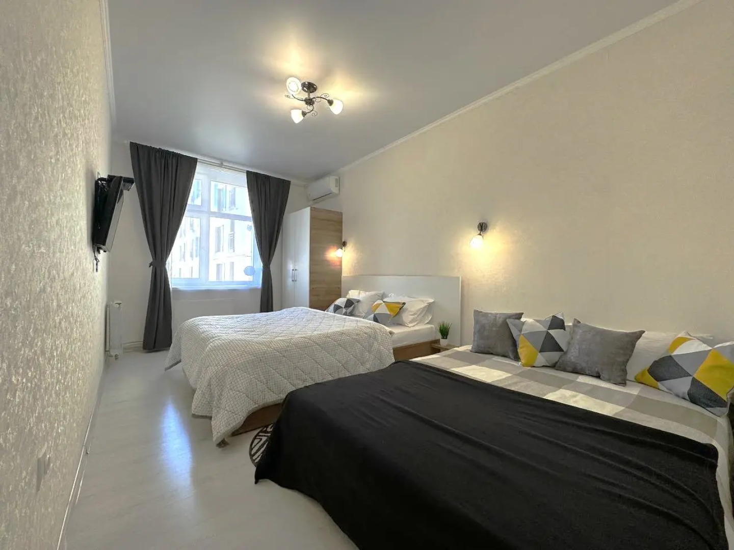 Апартаменты на Баумана