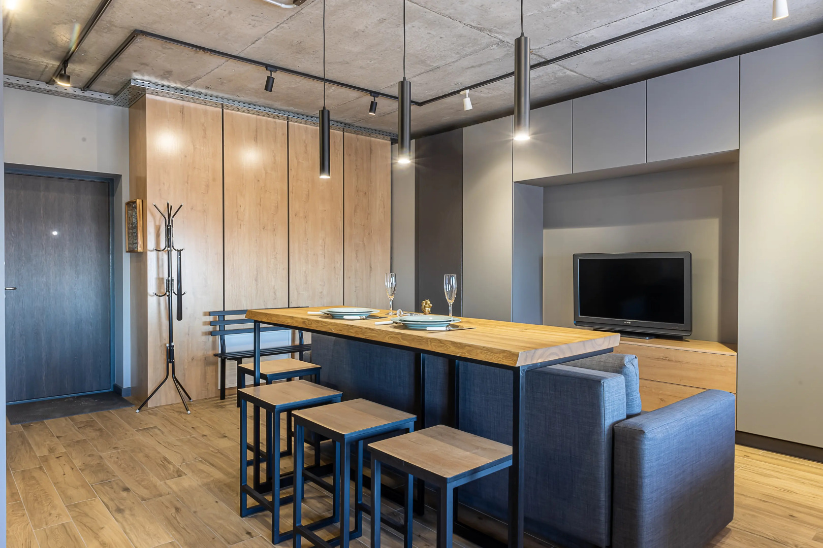 Апартаменты Атмосфера - Как Дома Аксай