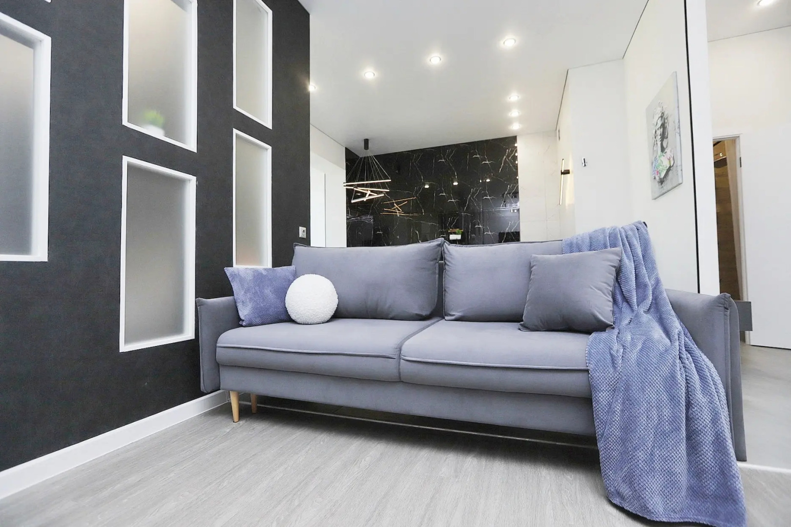 Апартаменты с Паркингом у ЖД Вокзала