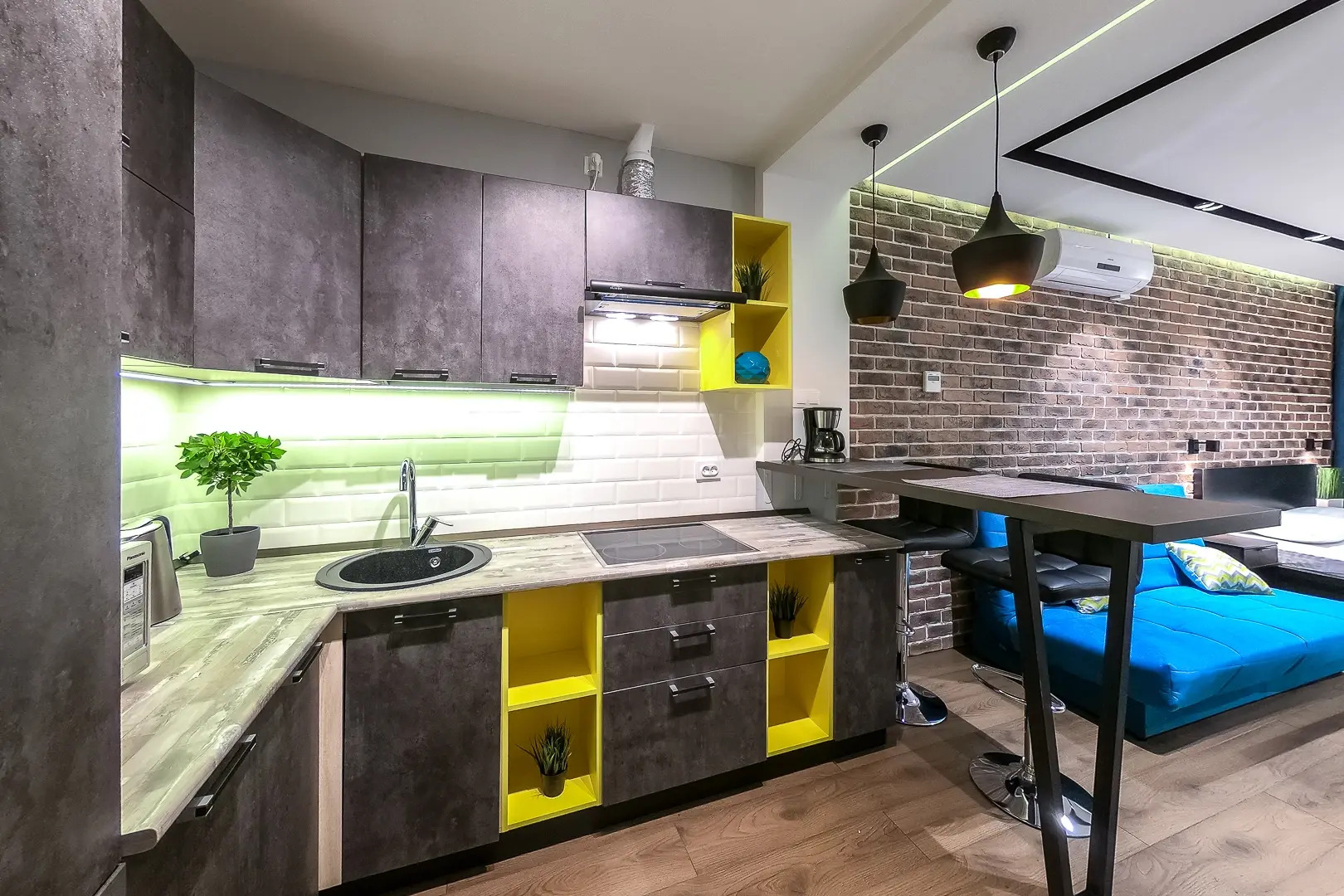 Апартаменты Белинский 3