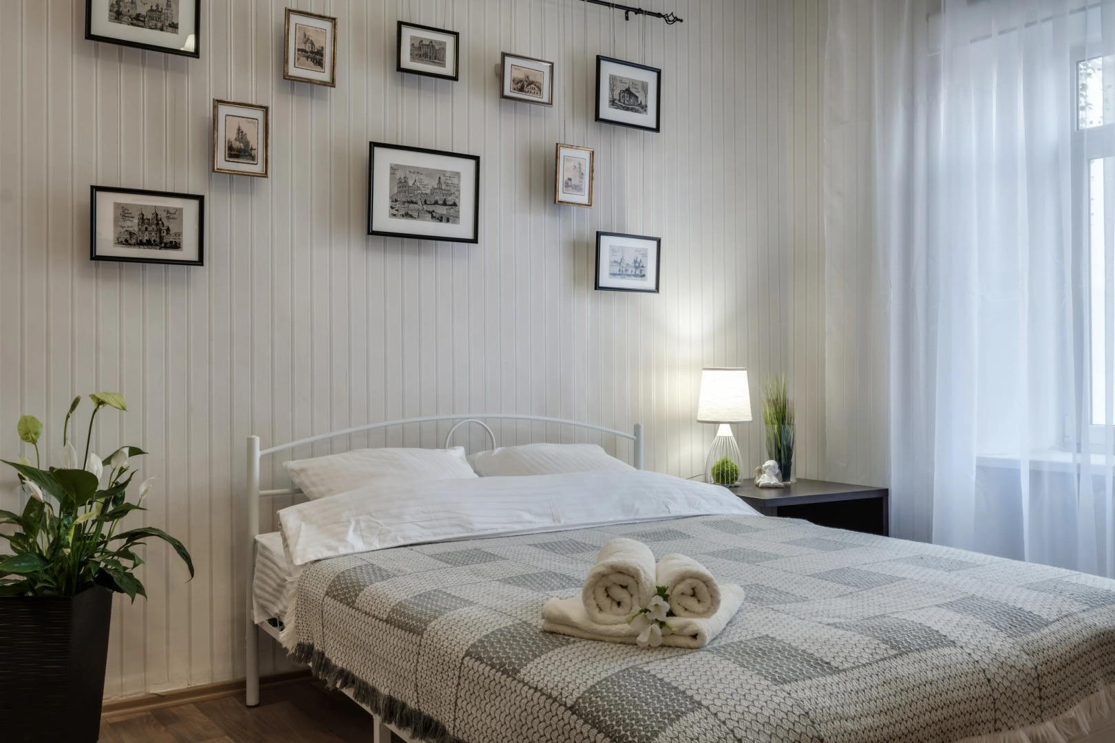 Апартаменты Уникальная студия на Советской