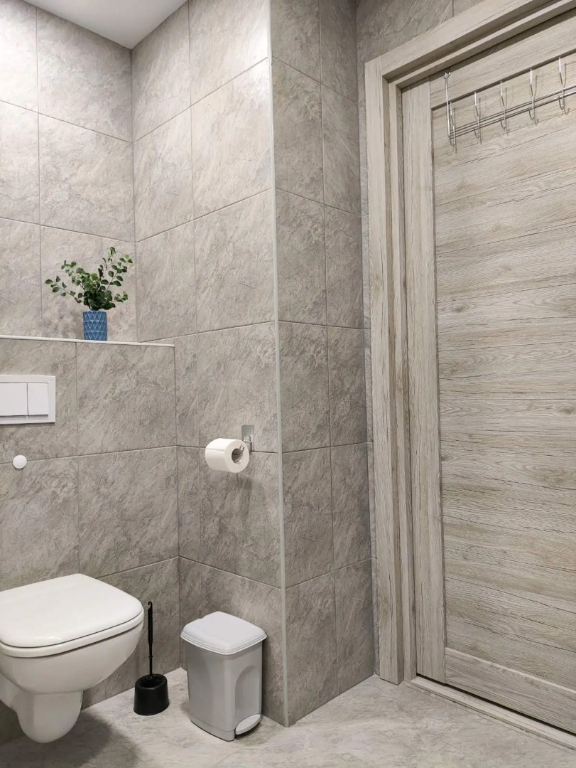 Апартаменты Новые у метро для 3 гостей