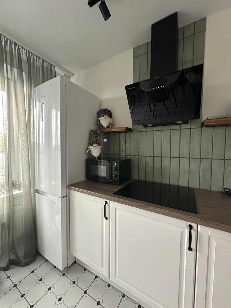 Квартира Просторная Однокомнатная