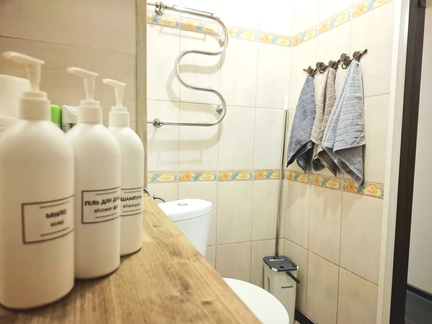 Квартира Двухкомнатная для командированных рабочих