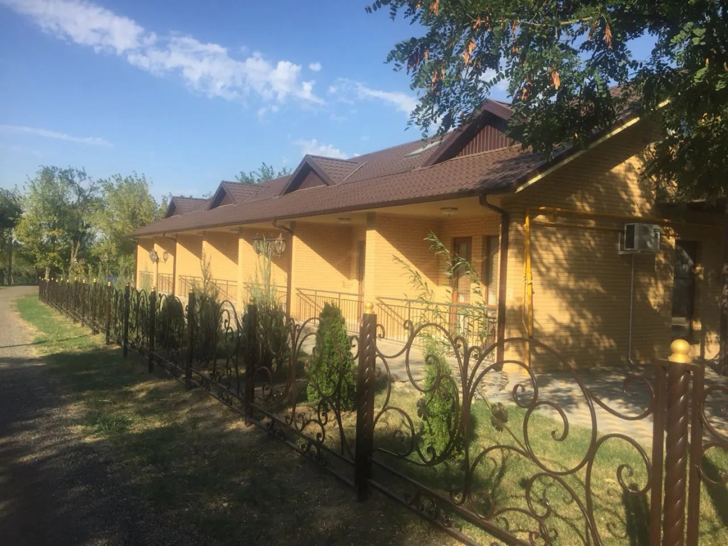 База отдыха Лесная нимфа