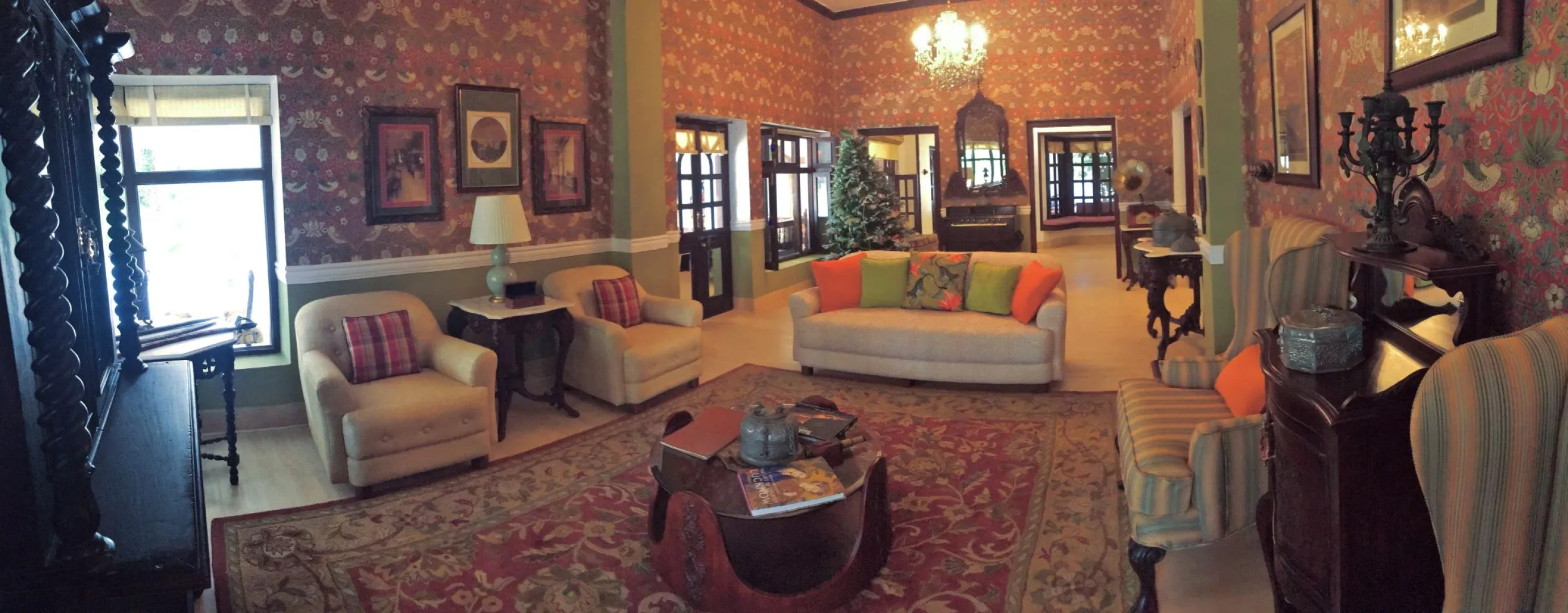 Отель Jaagir Lodge Dudhwa