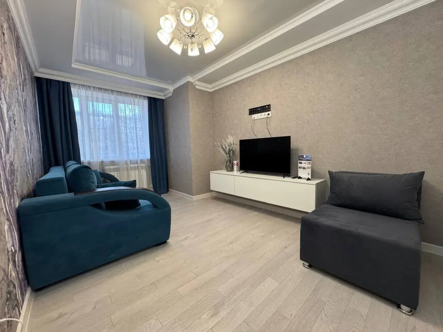 Квартира ПосуткаРу | Октябр 413 | Гор Больница и Курортный парк