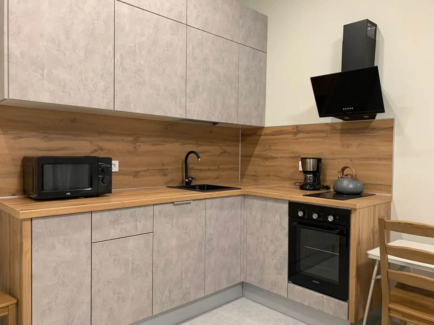 Квартира Новое Пушкино