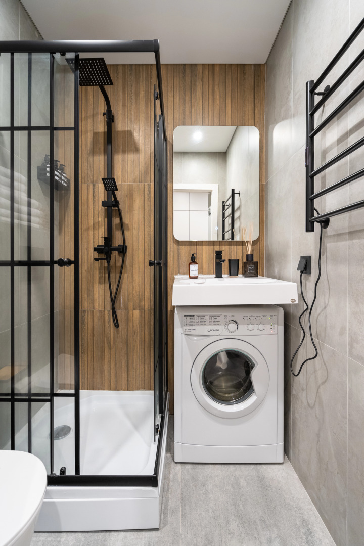 Апартаменты ДВА ГОРОДА - Салют