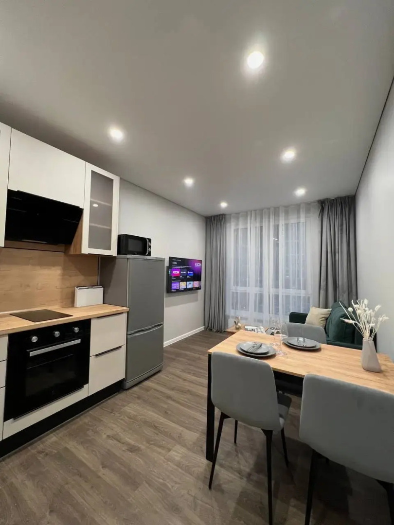 Квартира RIZONE Тринити -2