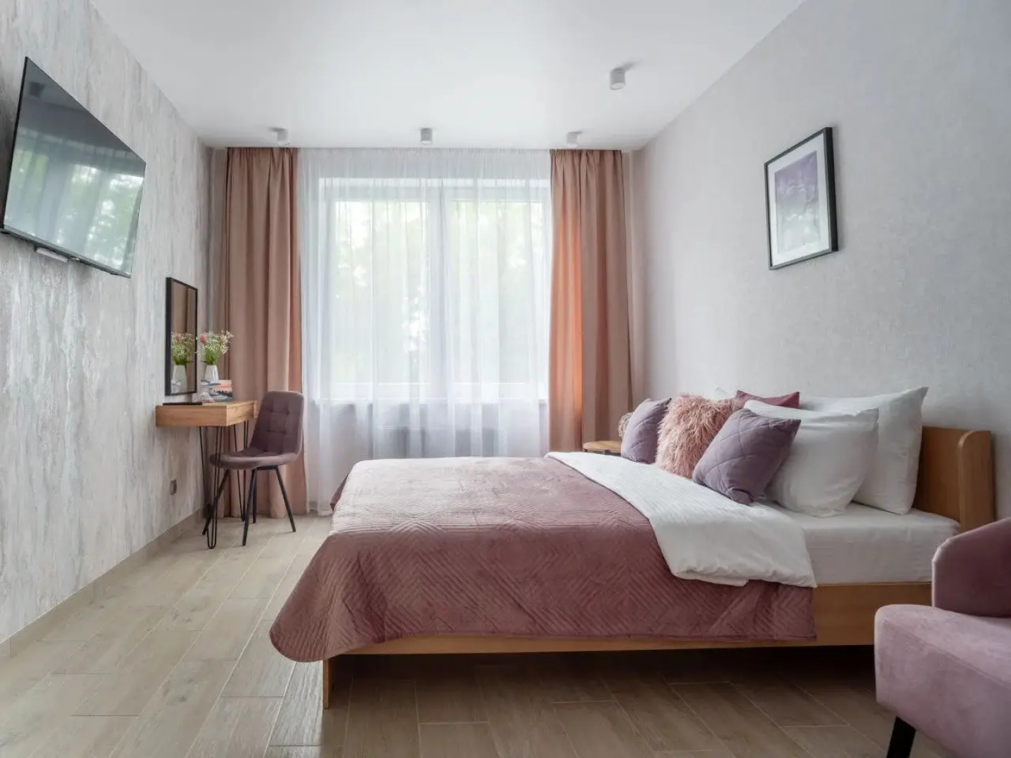 Апартаменты Apart-Deluxe Легенды Моря