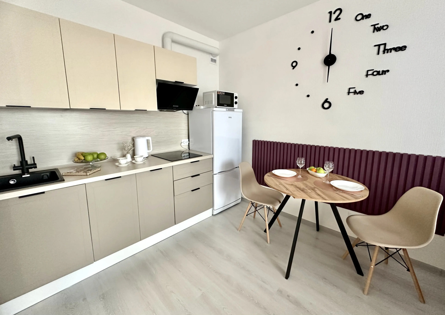 Квартира Garnet Apartments МАЛЬВА