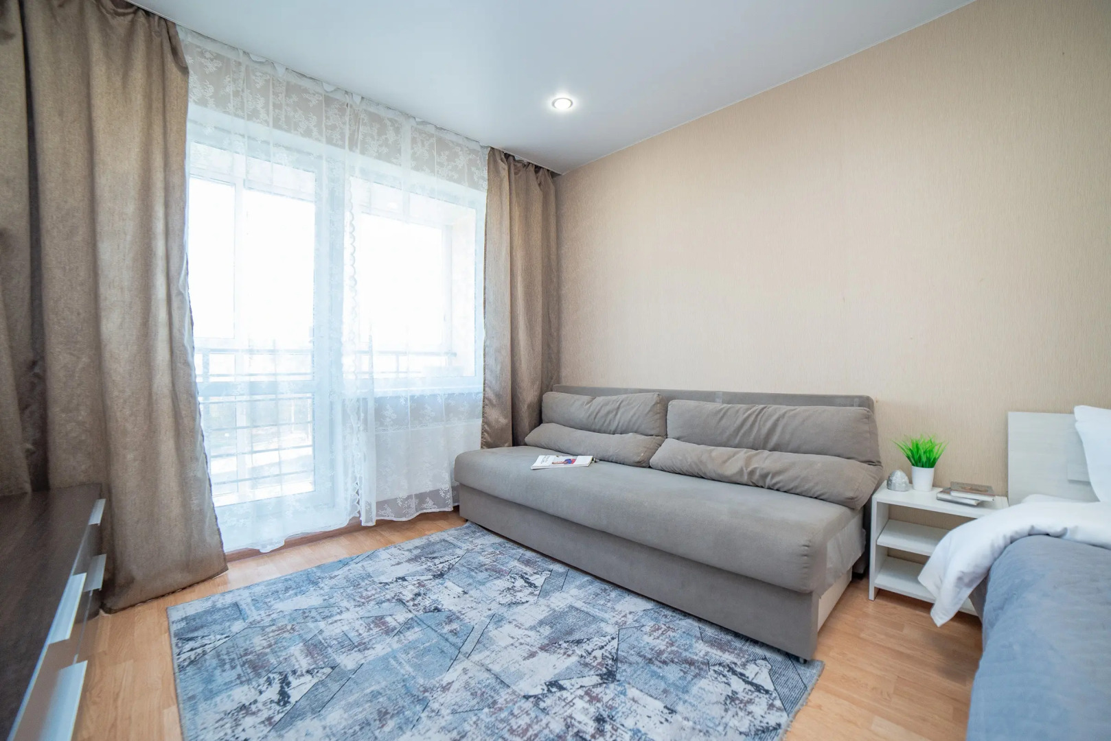 Апартаменты Билимбаевская 37