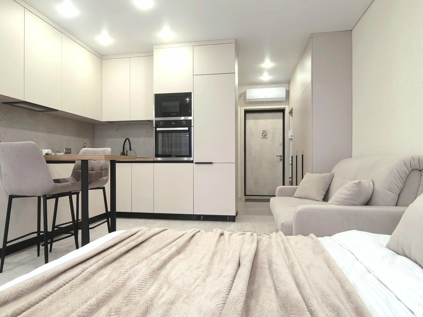 Апартаменты Liberty Sity