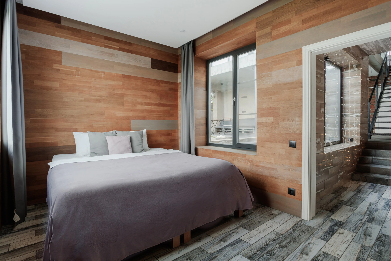 Вилла Загородная Лофт