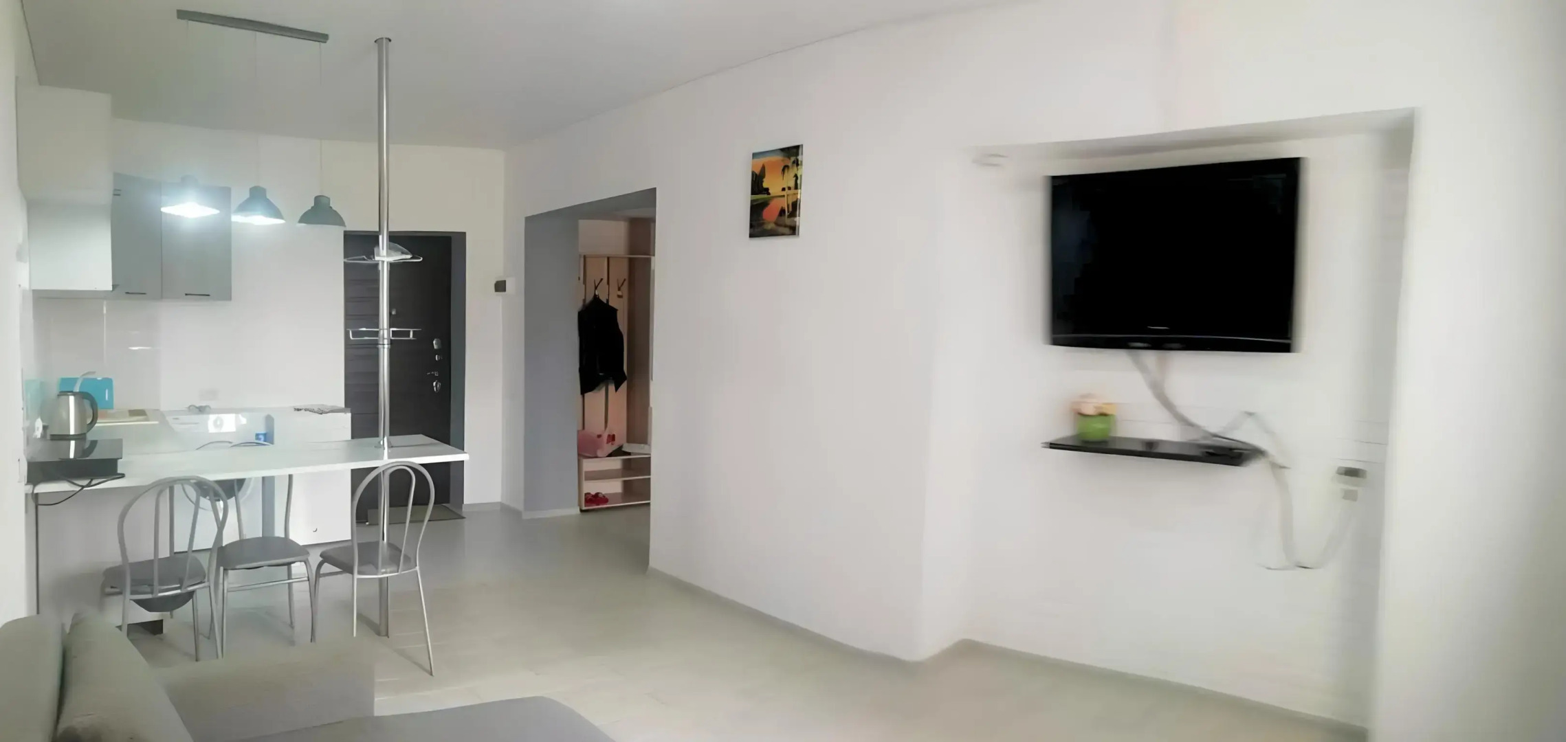 Квартира ЖК Жемчужина Мысхако