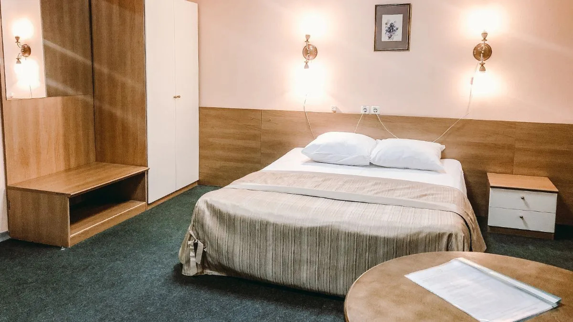 Smart Отель Hotel KDO Самара