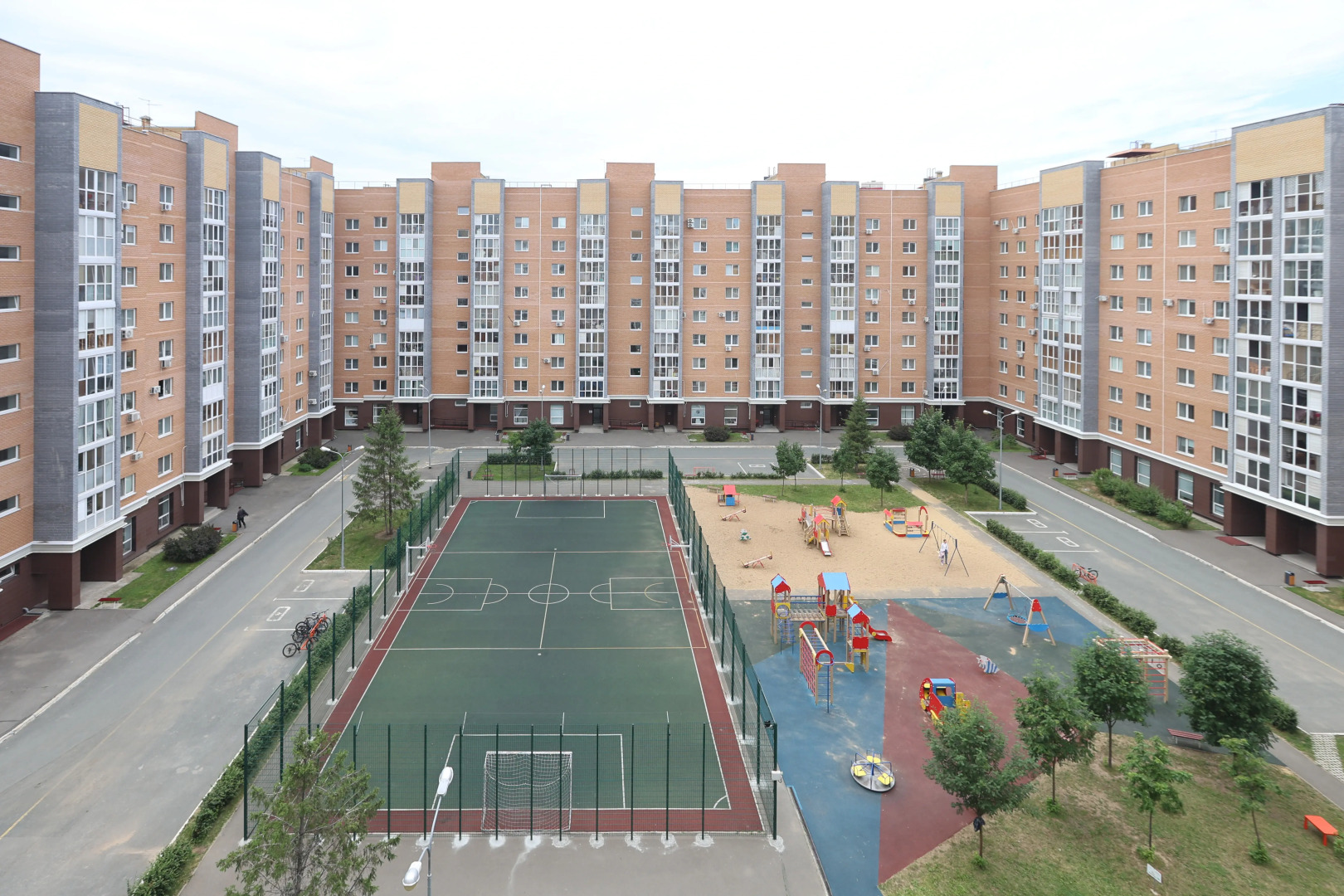 Апартаменты Appartement De Luxe - KazanMall