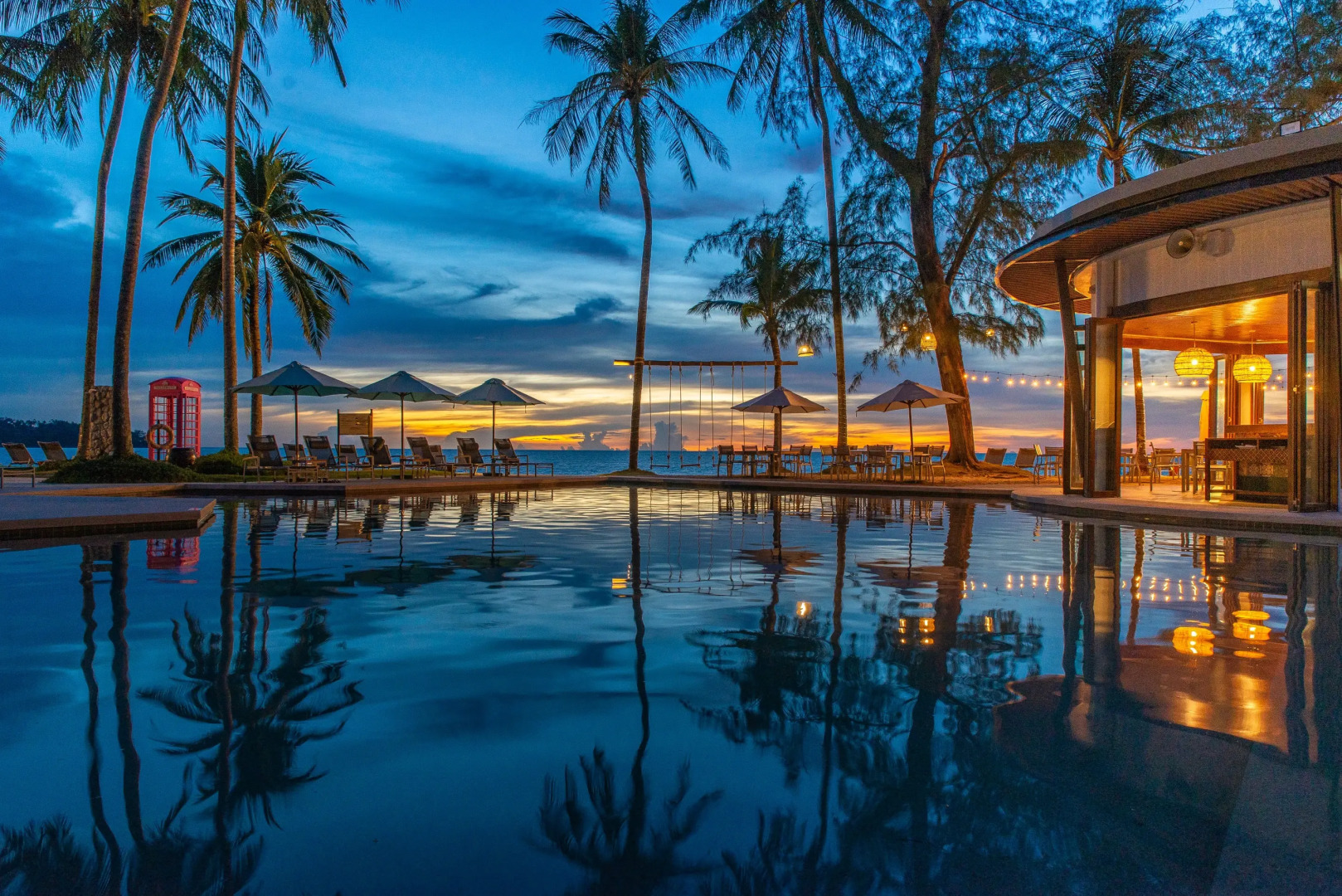 Отель SAii Laguna Phuket