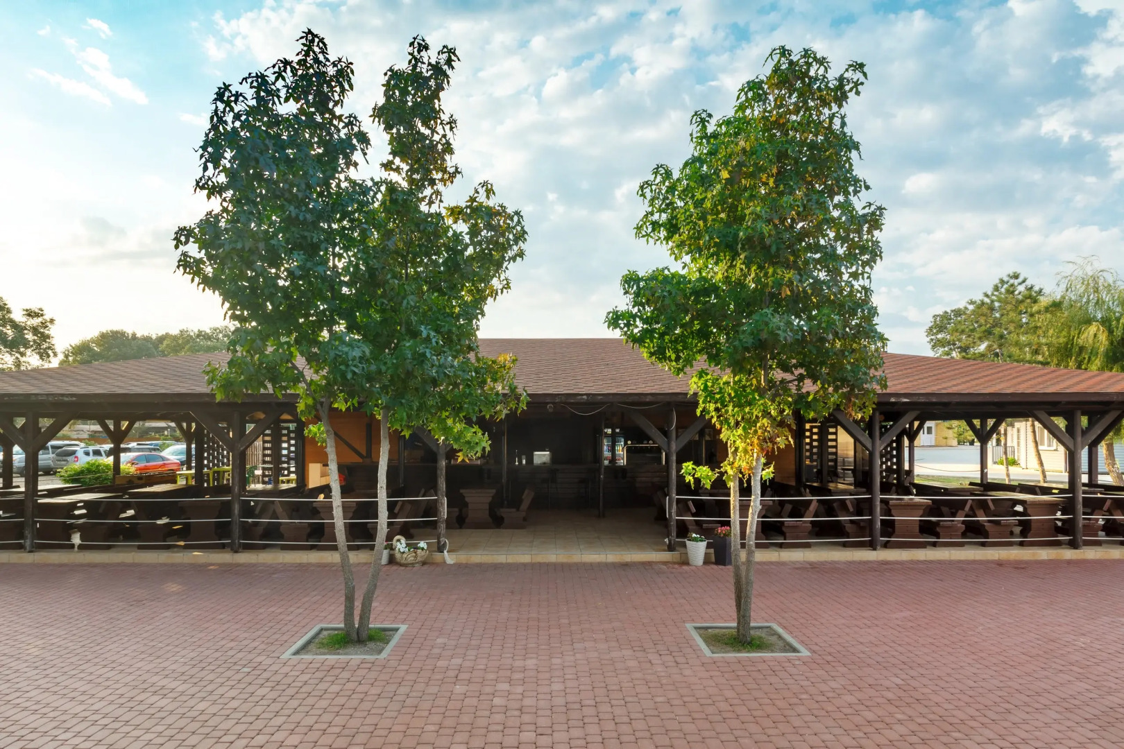 База отдыха Pontos Family Resort Zarya