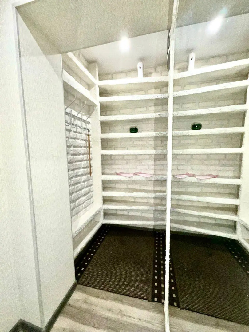 Квартира Уютная двухкомнатная