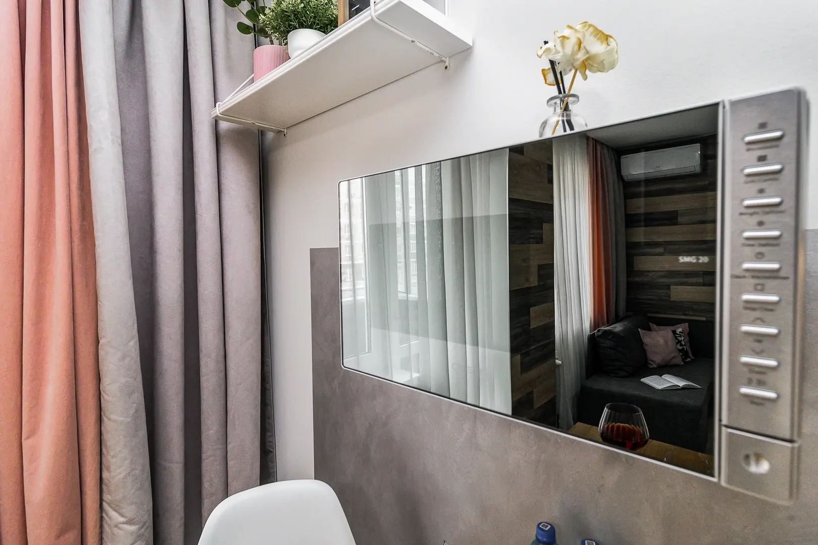 Апартаменты Mango Апартаменты на Конгрессной ВКК Экспоград Юг