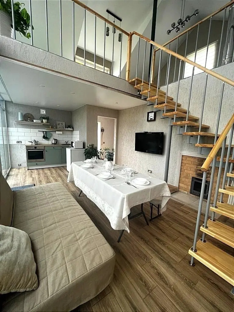 Частный дом в ДНП Уютный 118