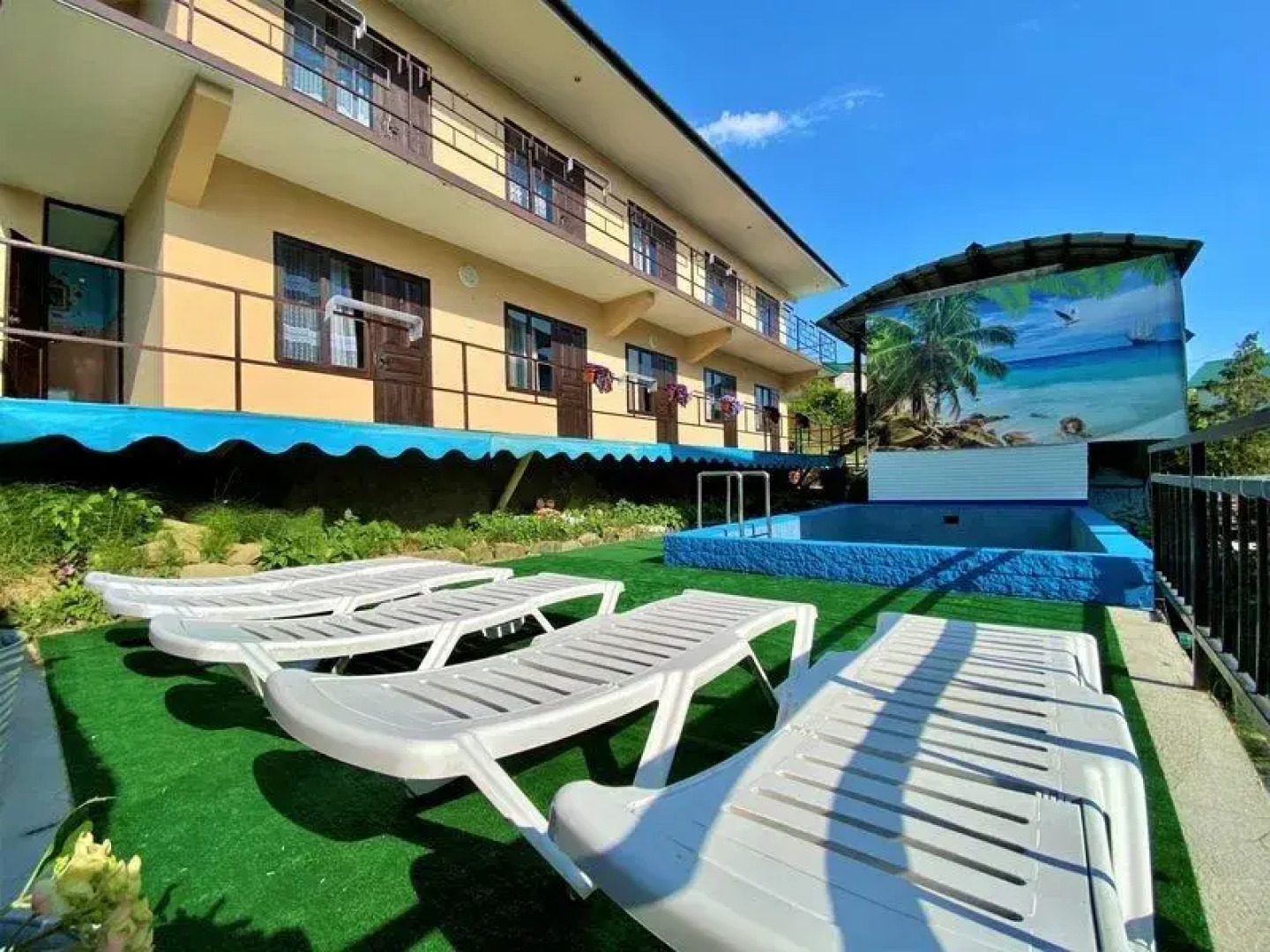 Гостевой дом Горный воздух