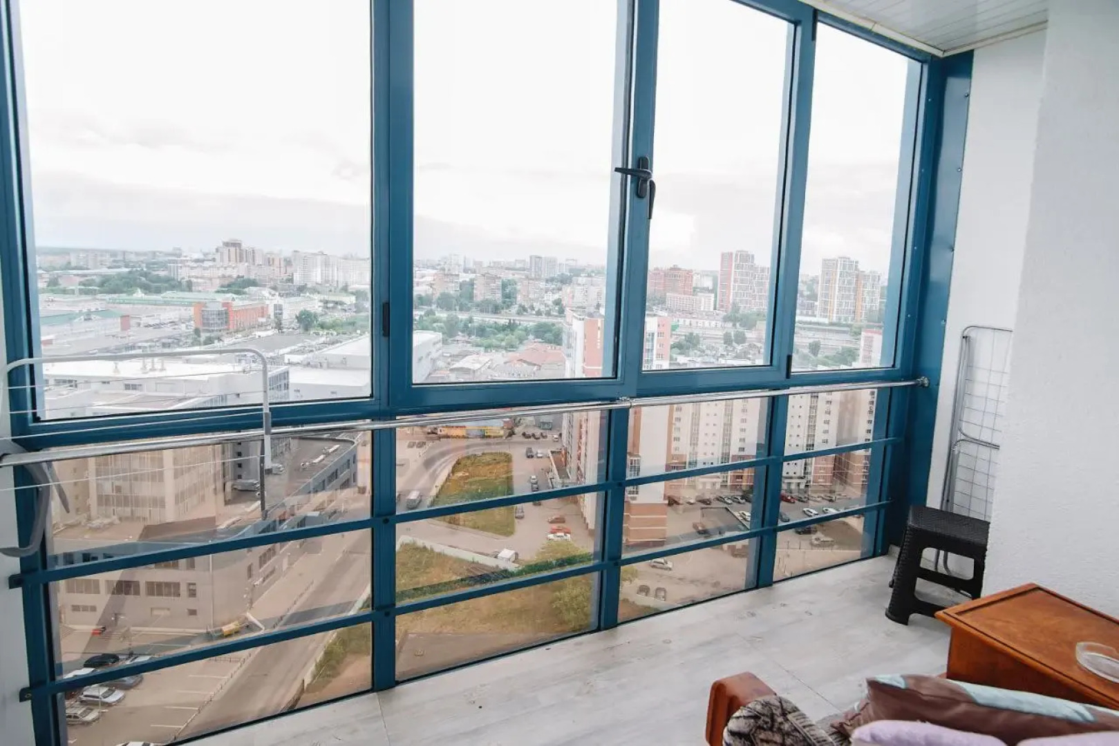 Апартаменты Апрель на Брестской