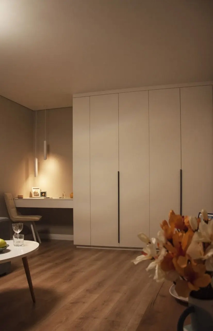 Апартаменты в центре города