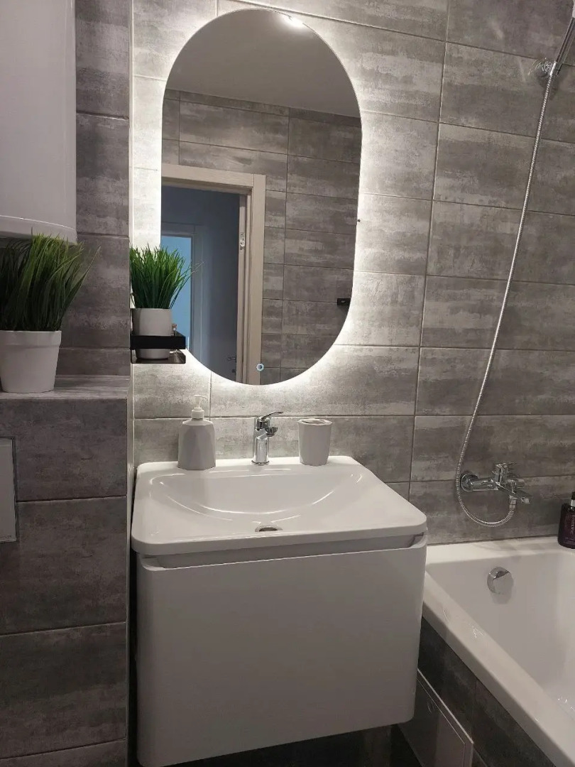 Квартира однокомнатная с 2мя кроватями