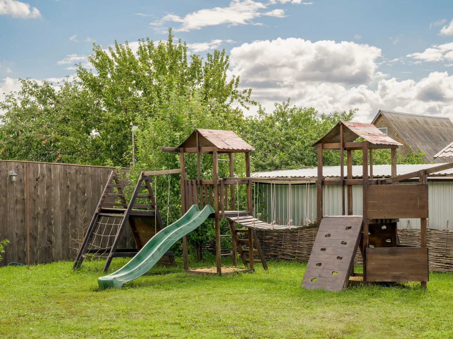 Частный дом Василиса