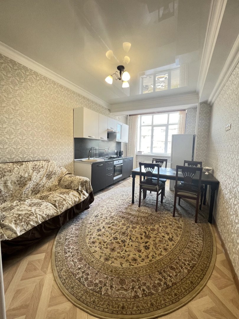 Апартаменты Уютные Апартаменты в Центре Города