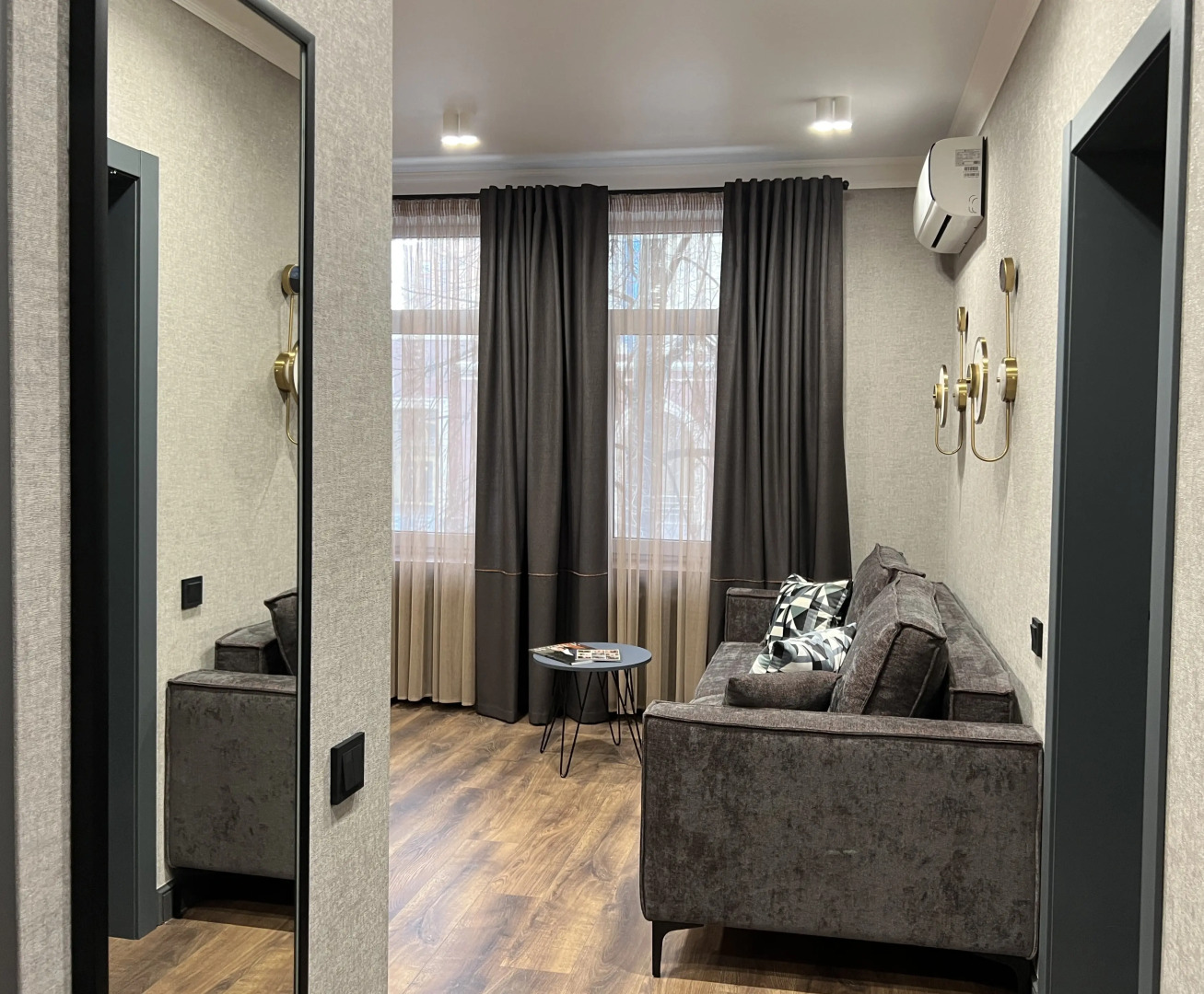 Квартира в Туристическом Центре Казани на Петербургской