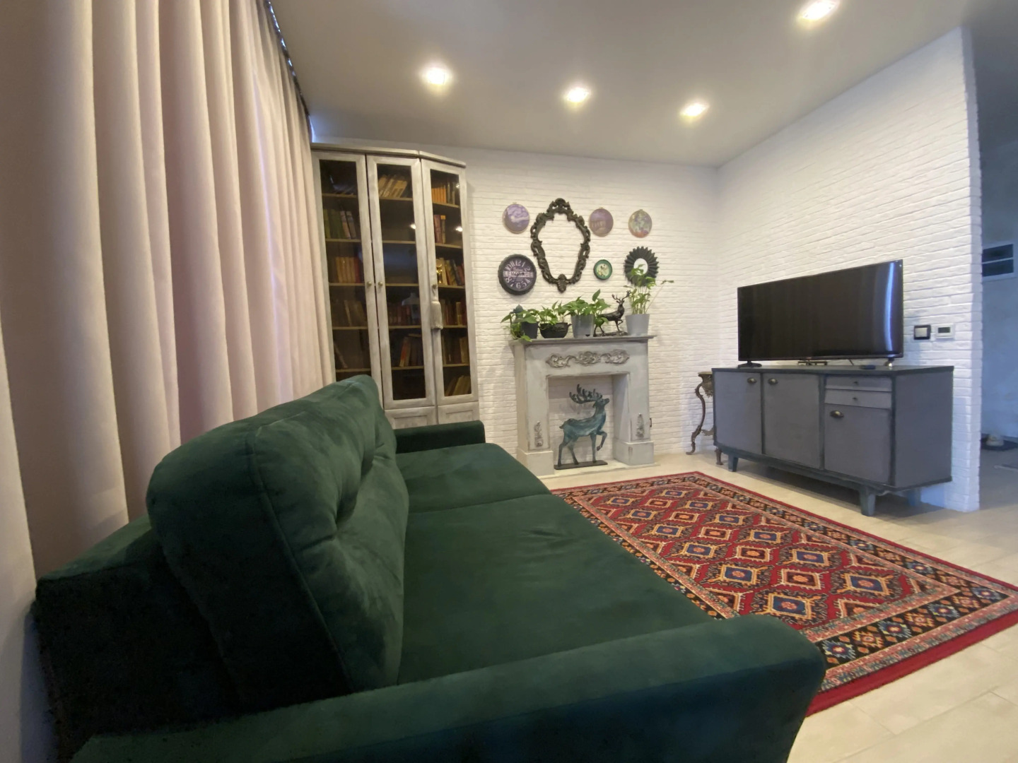 Квартира двухкомнатная (55кв.)  рядом с Зоо, ИжГТУ, Купол Vintage House