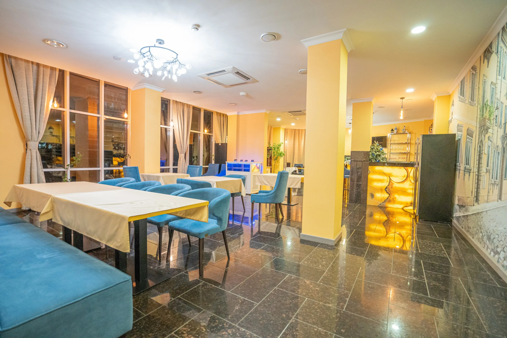Отель Dream Hotel Anapa