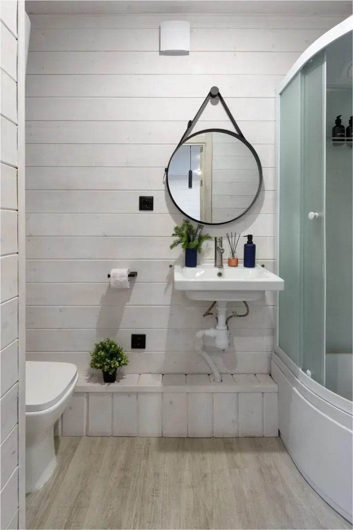 Частный дом Лес Двухместный 4