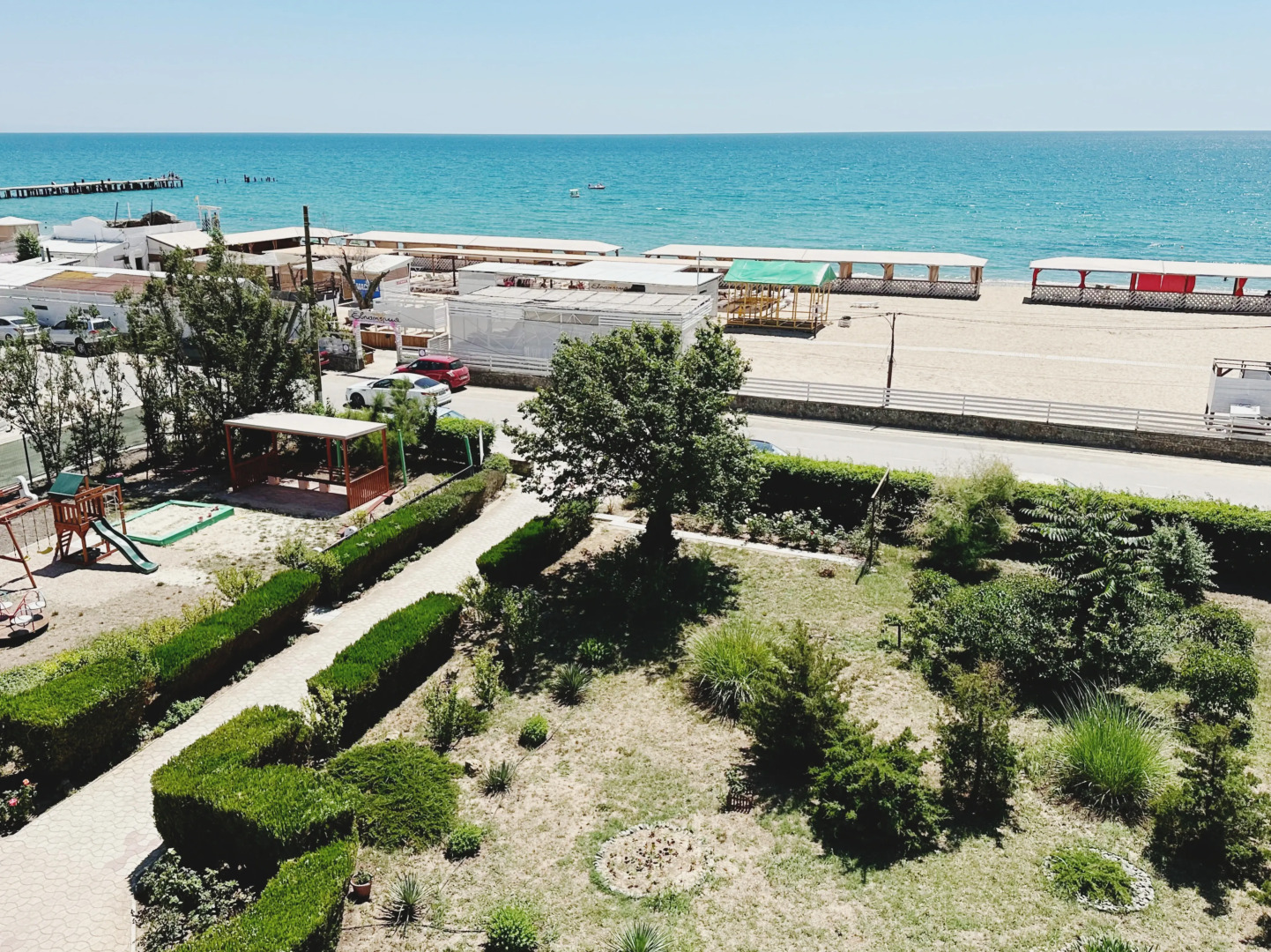 Вилла «Каламит»