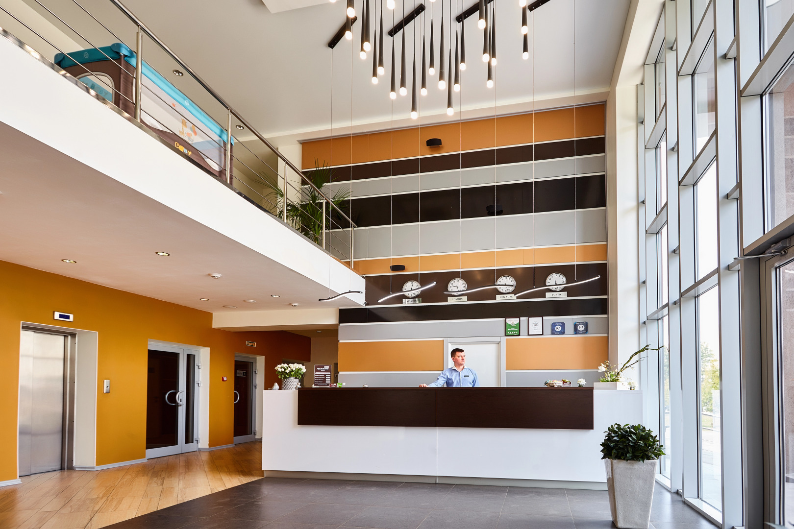 Отель Мегаполис