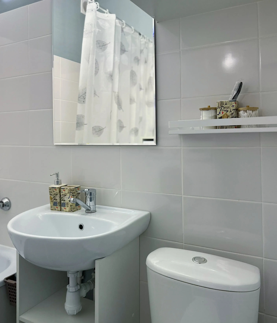 Квартира Уютная в Скандинавском Стиле Напротив ТЮЗа