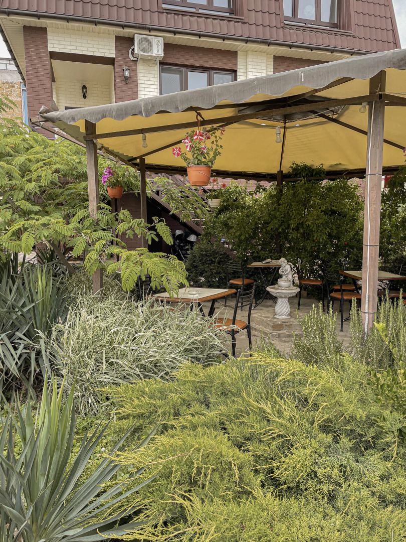 Гостевой Дом Кот