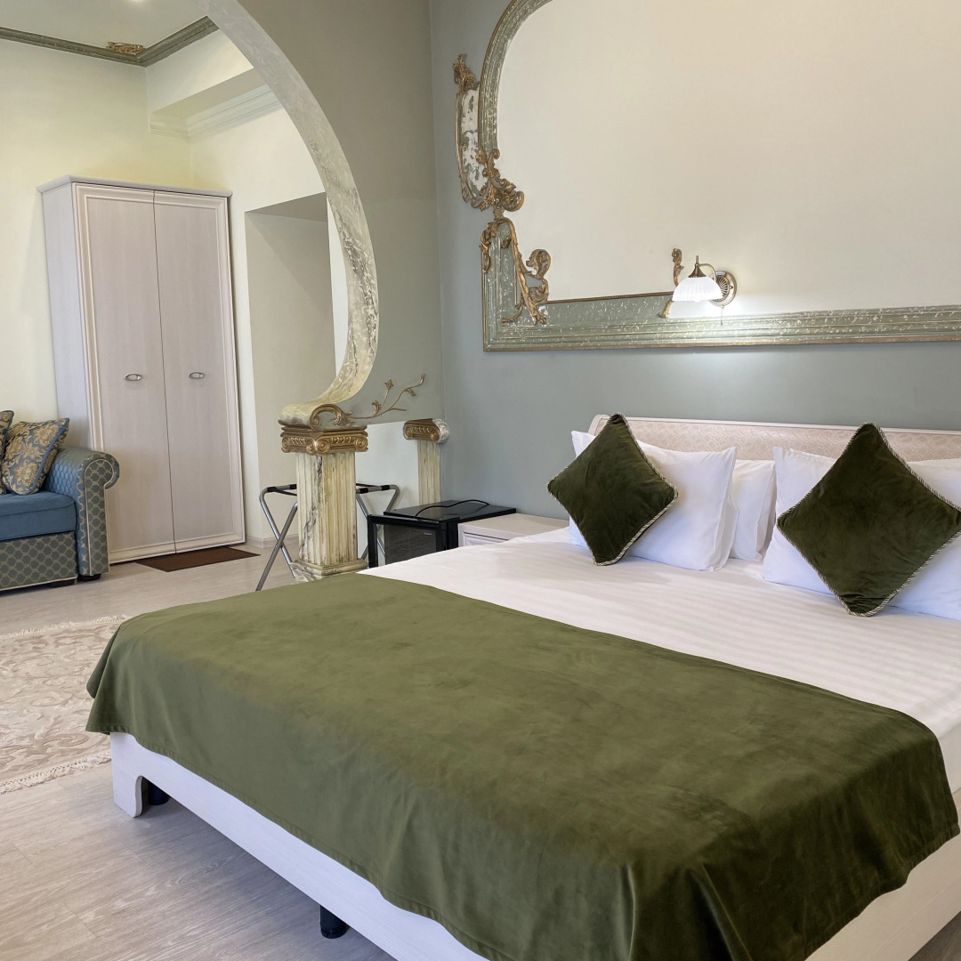 Гостевой Дом Княгини Ухтомской