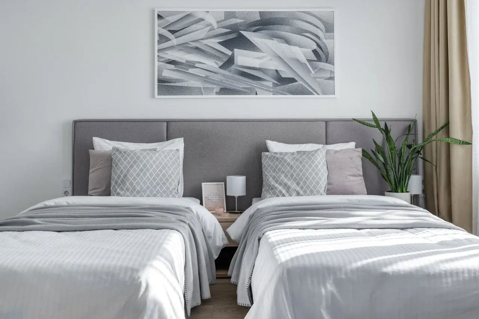 Апартаменты Family Apartment с панорамным видом на город