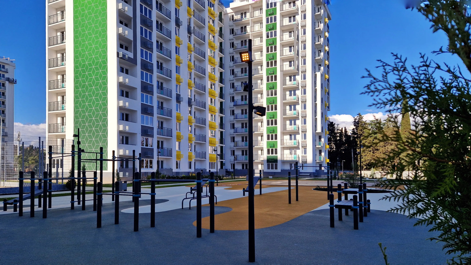 Квартира Однокомнатная от ProГости в ЖК Фрукты 2