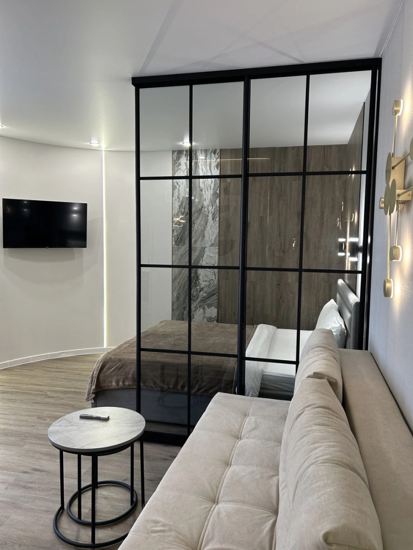 Апартаменты на Мельникайте