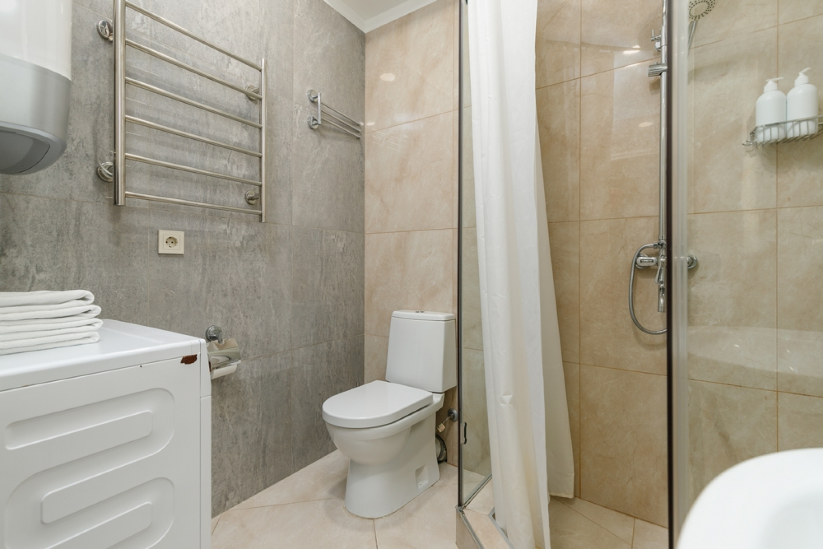 Апартаменты GeoApart Цветочная 30 5