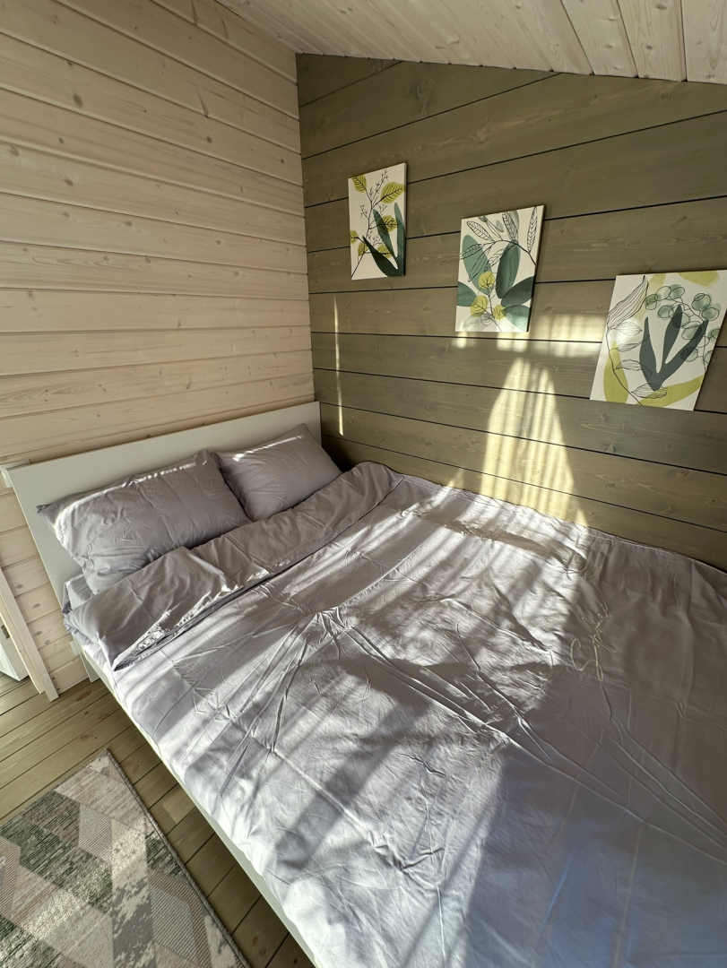 Частный Дом Дубль Дачи Капитан Закатный