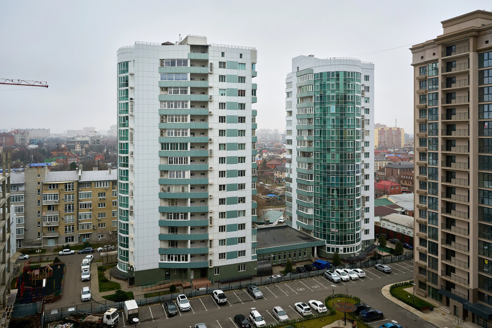 Квартира Аврора - стильные дизайнерская квартира