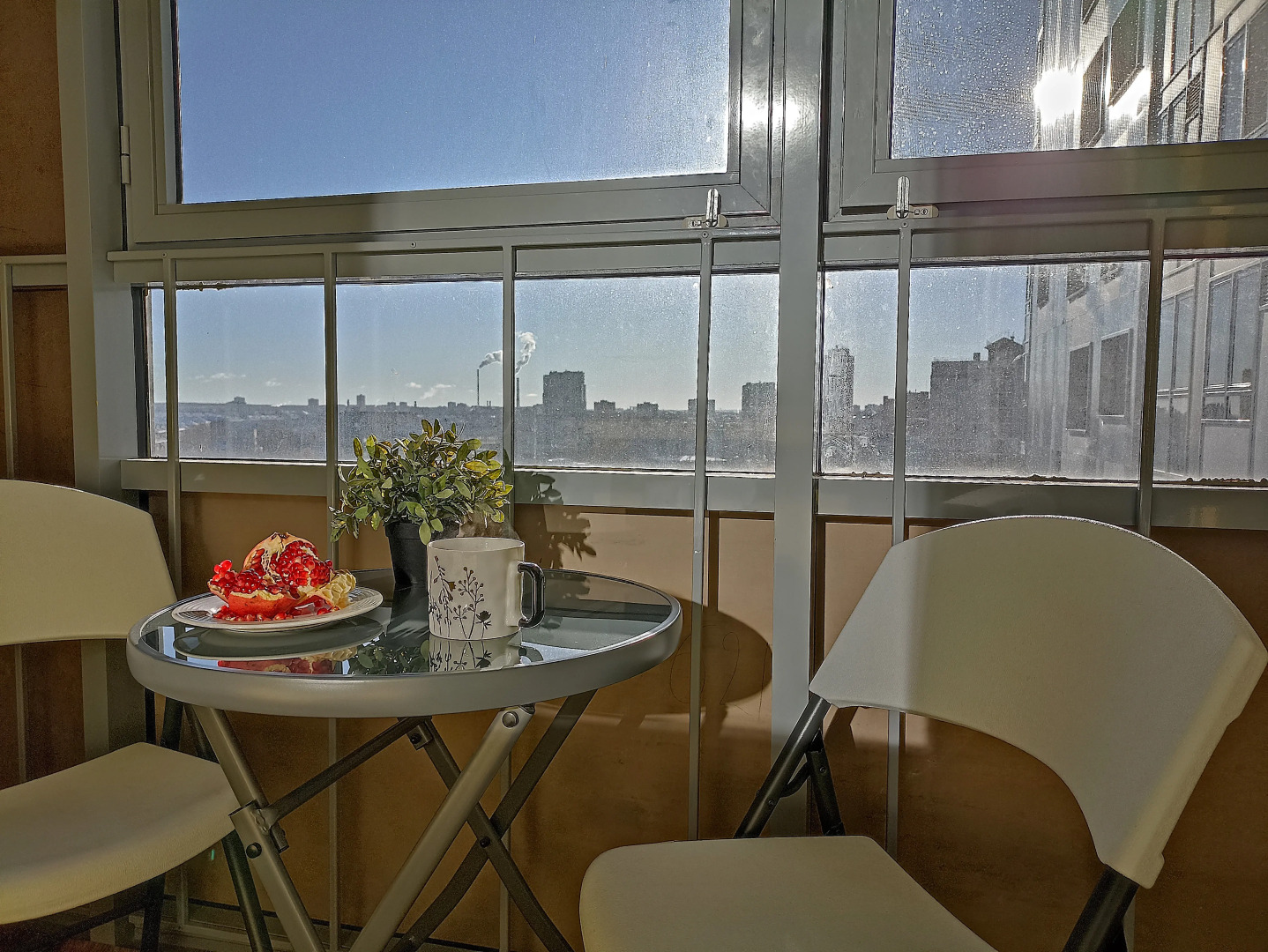 Apartaments Uyut na Kame on Revolyuczii st, 52 V